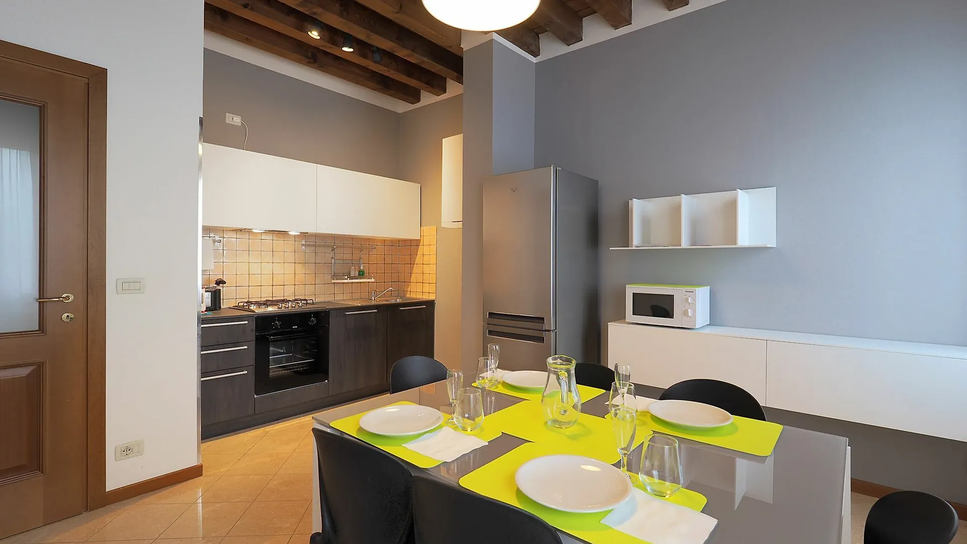 Venetian Style 3 Apartment